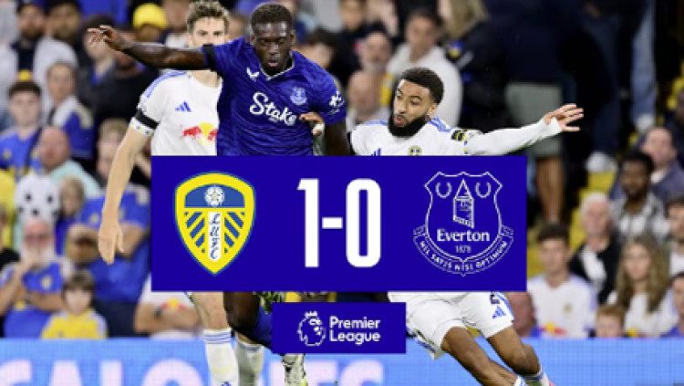 Premier League: Leeds United - FC Everton