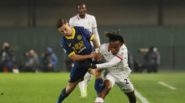 Tomáš Suslov: Zranenie, ktoré pribrzdilo slovenský futbalový talent