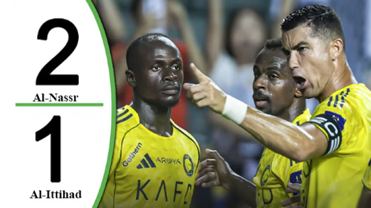 Futbal: Al-Nassr je s Ronaldom vo finále Superpohára