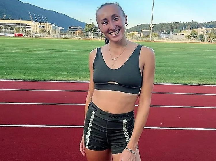 Atletika-DL: Gajanová víťazkou B-behu na 800 m