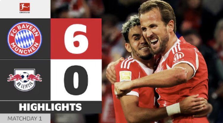 Nemecká Bundesliga: Bayern vs. Lipsko
