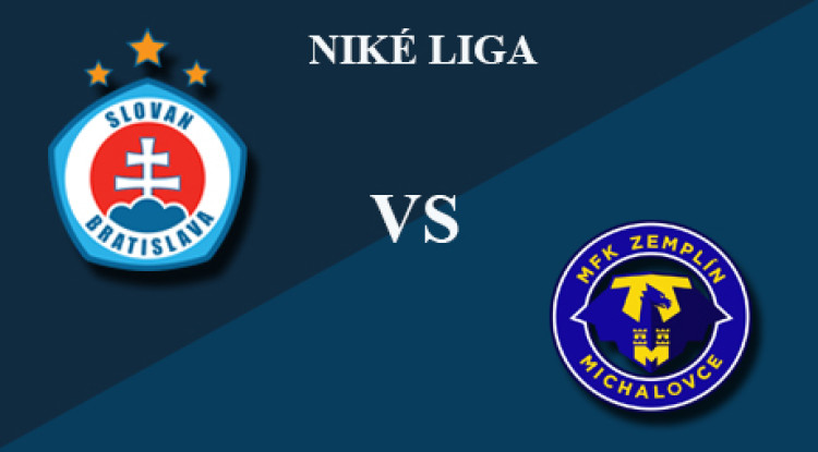 Slovan remizoval v Michalovciach, Žofčák sa rozlúčil s kariérou