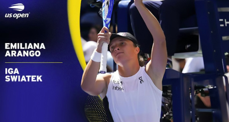 Tenis-US Open: Swiateková suverénna, Gauffová vydrela postup