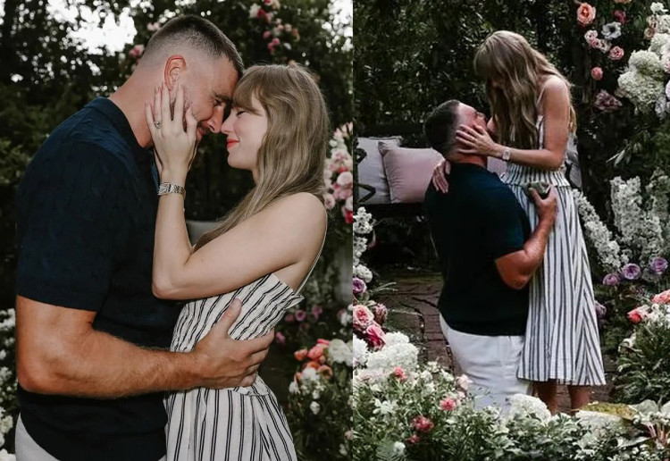Taylor Swift a Travis Kelce: Zasnúbený! Superpár roka ohlásil svadbu