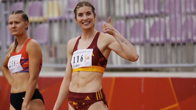 Atletika-DL: Zapletalová vo finále druhá
