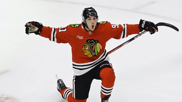 Frank Nazar: Dvadsaťjedenročný talent už zarobí viac ako Gretzky