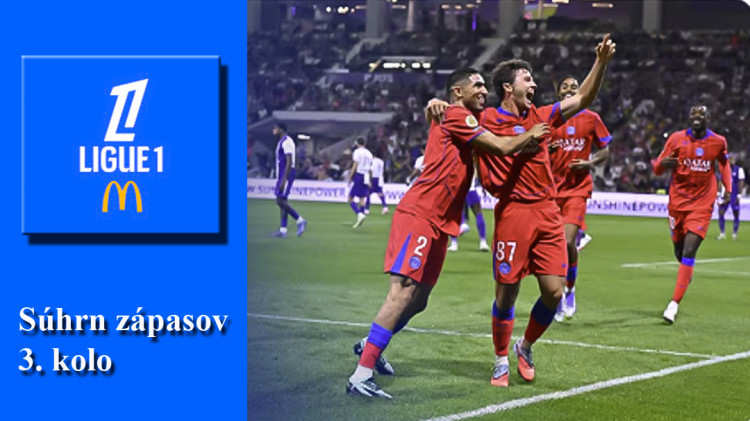 Lens triumfovalo, PSG rozstrieľalo Toulouse, Lyon do vlastnej brány