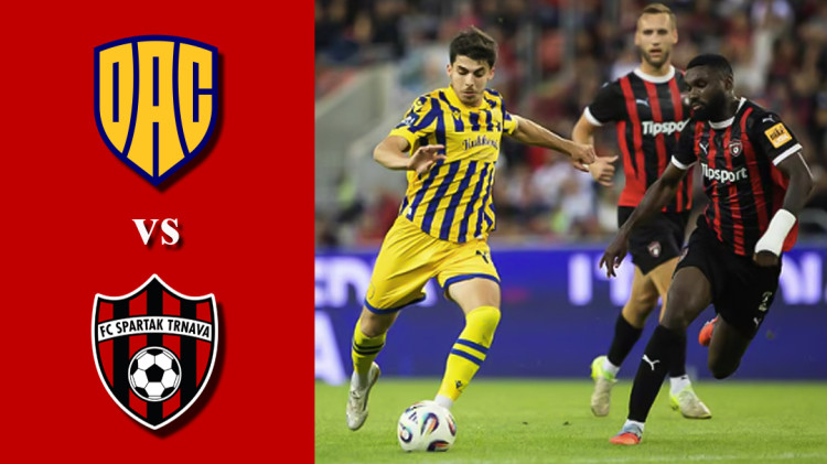 Spartak Trnava doma nestačil na DAC Dunajská Streda