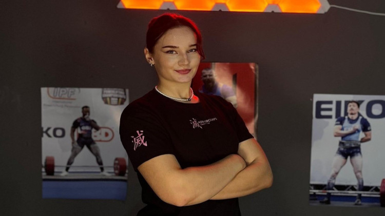 Silový trojboj: Lenka Verónyová získala striebro na svetovom šampionáte