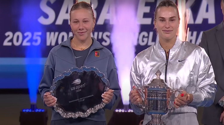 Tenis US Open: Sobolenková obhájila titul v ženskej dvojhre