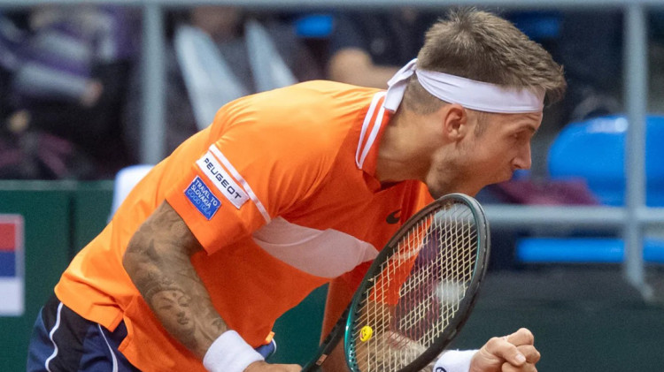 Tenis: Molčan do finále dvojhry v Istanbule, Karol získal titul v debli