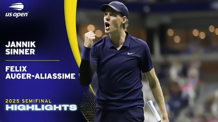 Tenis-US Open: Sinner opäť vyzve Alcaraza: „Naša rivalita začala tu“