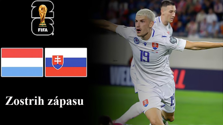 Futbal MS kval.: Luxembursko – Slovensko,  Calzona: „Trpeli sme“