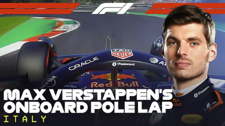 F1: V Taliansku vyhral Verstappen, líder Piastri má náskok 31 bodov na Norrisa