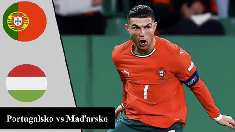 Futbal MS kval.: Ronaldo vyrovnal gólový rekord, Martinez:„Výkon hodný kapitána“
