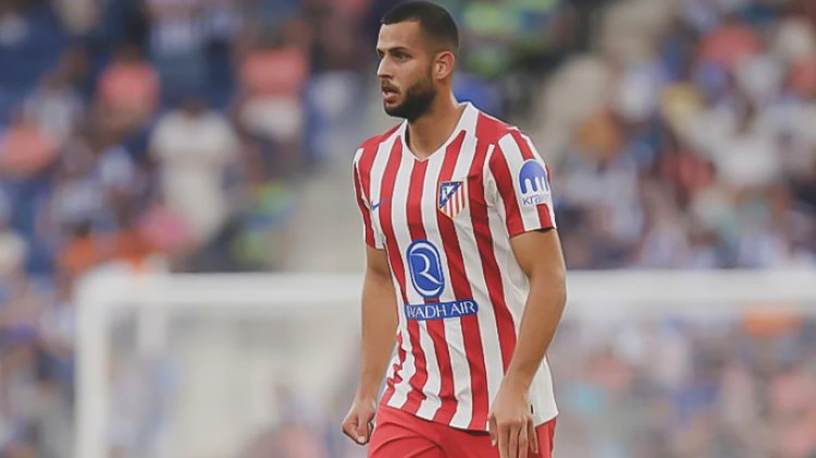 Futbal: Hancka vyhlásili za hráča augusta v Atleticu Madrid: „Som prekvapený“