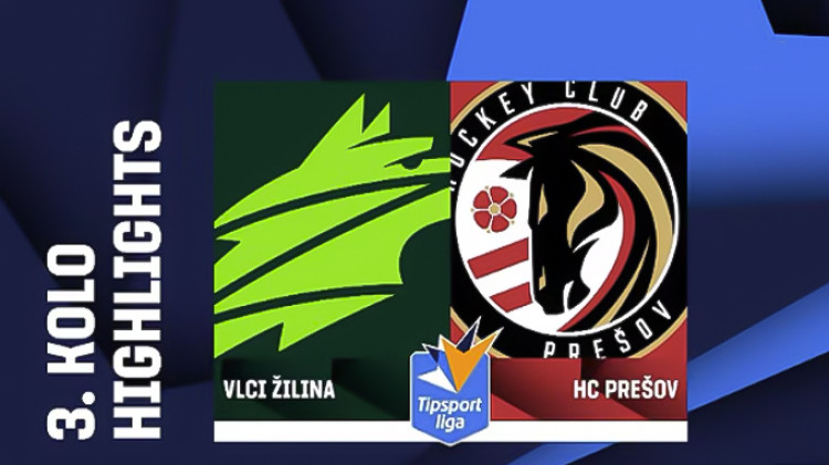 Hokej TL: Žilina vs. Prešov, Bartovič „Nebol to ľahký zápas“