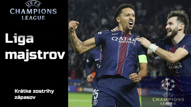 Futbal LM: PSG úspešne vykročil za obhajobou, Liverpool zdolal Atletico - Súhrn