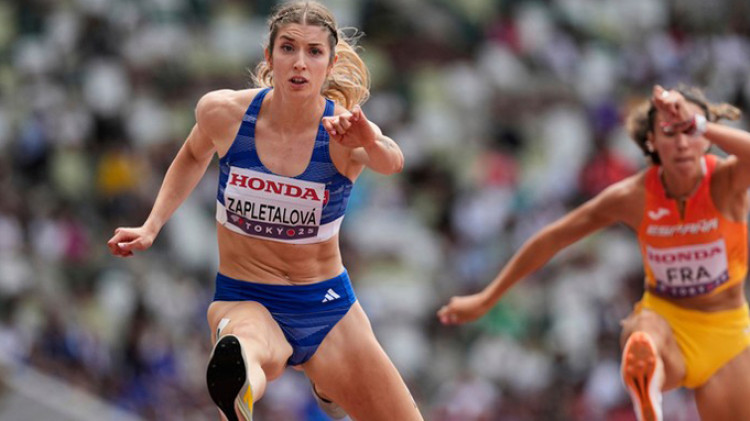 Atletika MS: Zapletalová do finále z 5. priečky: „Môžem ešte zrýchliť“