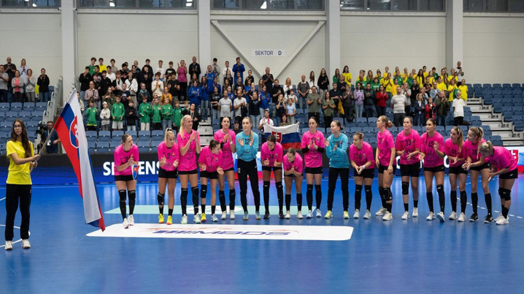 Hádzaná: Slovensko - Španielsko 25:33, Beňadik: „Prvý polčas nám nevyšiel“