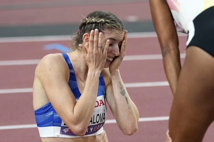 Atletika: Ema Zapletalová si v Tokiu vybojovala bronz a prepisuje rekordy