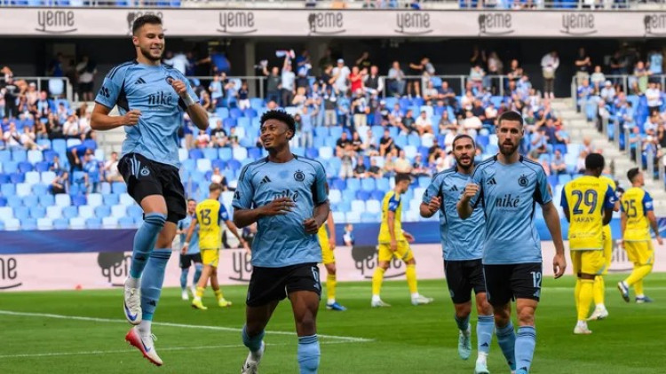 Niké liga: Spartak stratil náskok, Slovan zdolal Dunajskú Stredu v gólovej dráme - Súhrn