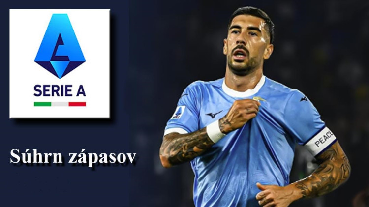 Talianská Serie A: Inter zlomil sériu prehier, Rím ovládol mestské derby – súhrn Serie A