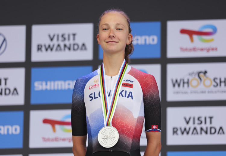 Strieborný triumf Viktórie Chladoňovej na svetovom šampionáte U23