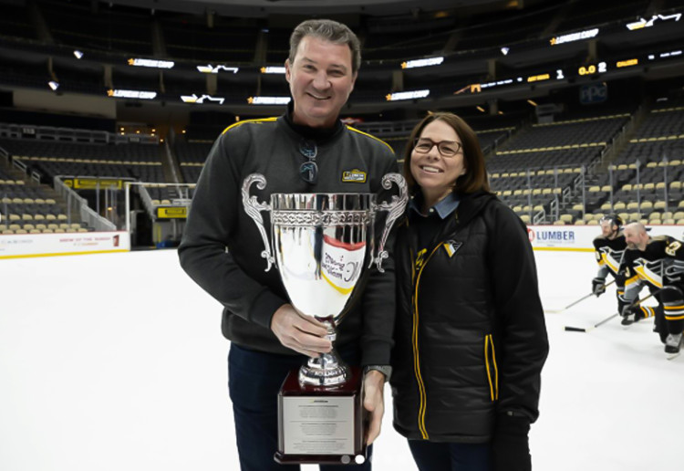 NHL: Mario Lemieux – legenda, ktorá zmenila tvár hokeja
