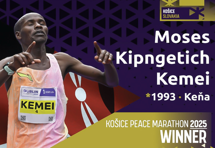 Atletika MMM: Keňan Kemei prekonal traťový i osobný rekord: „Výborný výkon“