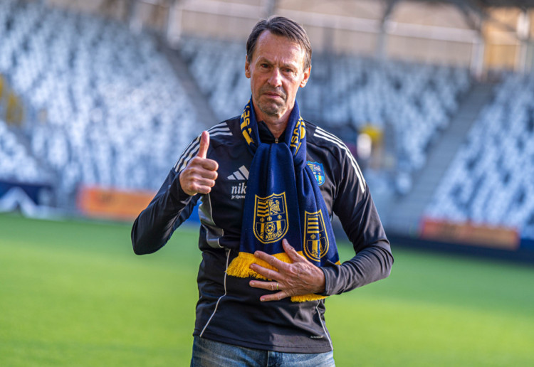 Futbal NL: FC Košice povedie Čech Straka s asistentom Brunegrafom