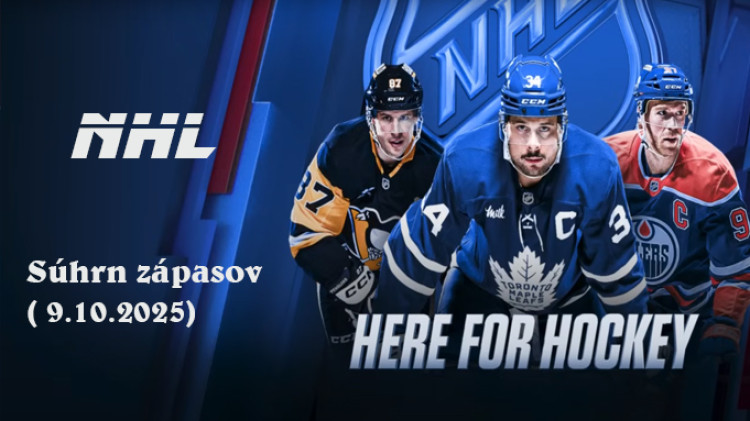 NHL: Calgary prehralo na ľade Vancouveru, San Jose - Vegas 3:4 pp - Súhrn