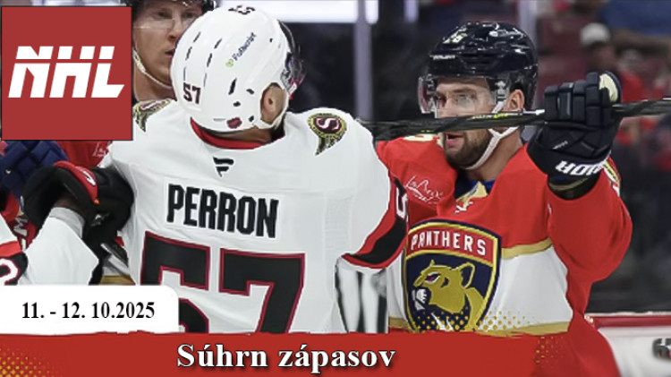 Slováci v NHL: Fehérváry skóroval, Nemec asistoval, Slafkovskému zobrali gól - Súhrn