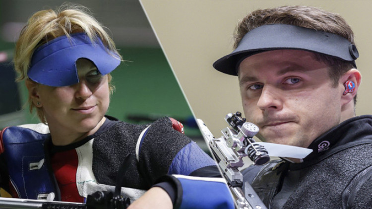 Slovenskí parastrelci ovládli Európu: Vadovičová a Malenovský žiarili v Osijeku