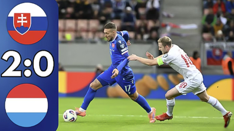 Futbal-MS-kval.: Strasser po prehre 0:2 so Slovenskom: „Frustrujúce“ - SÚHRN
