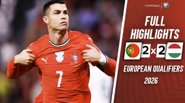 Futbal MS kval.: Anglicko prvým postupujúcim, Ronaldo s rekordným zápisom