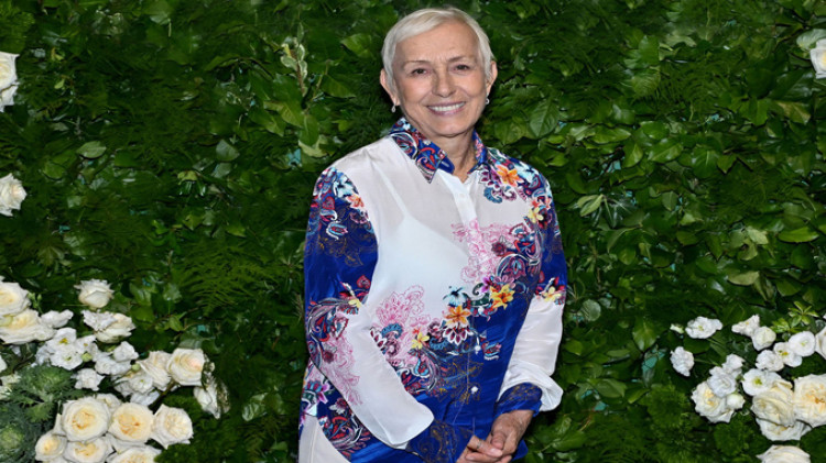 Martina Navrátilová: Tenisová legenda mala v hre blízko k dokonalosti