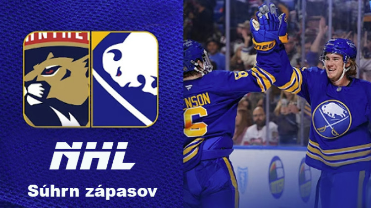 Hokej NHL: Slafkovský skóroval, Schaefer bodoval, Carolina bez prehry