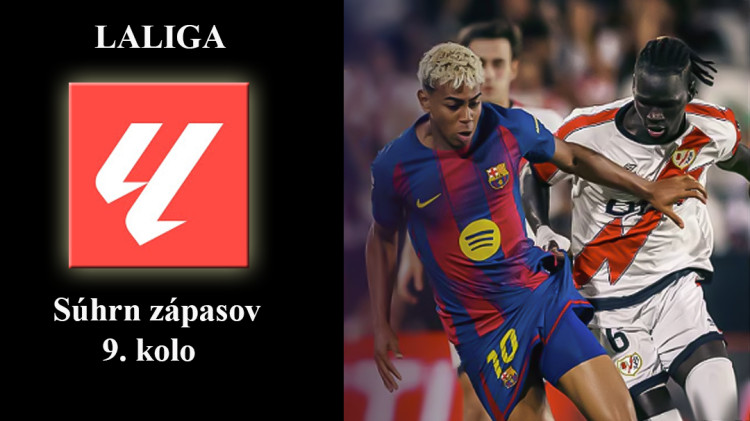 La Liga: Barcelona vyhrala derby v závere, Atletico aj Mallorca uspeli