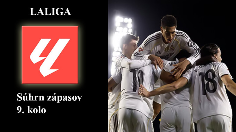 La Liga: Mbappého gól rozhodol derby, Real Madrid triumfoval