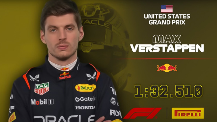 F1: Verstappen ovládol Veľkú cenu USA a zdramatizoval boj o titul