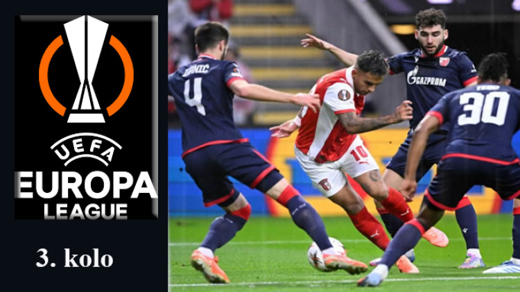 Futbal Európska liga: Feyenoord s Leom Sauerom prvé body, Greif s čistým kontom