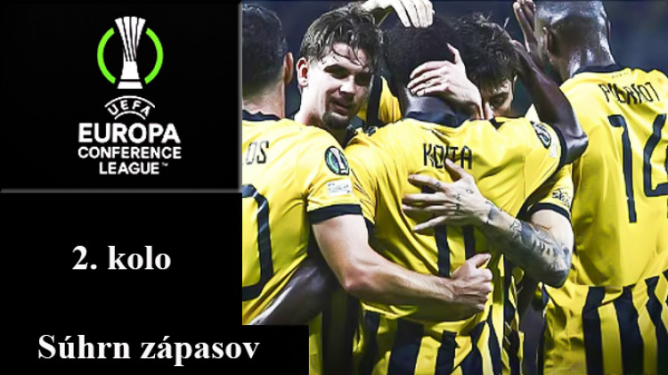 Futbal: Šatko v Konferenčnej lige víťazne, Fiorentina opäť stopercentná