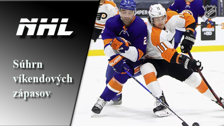 Hokej: Slafkovský bodoval vo veľkom štýle, Slováci opäť viditeľní v NHL