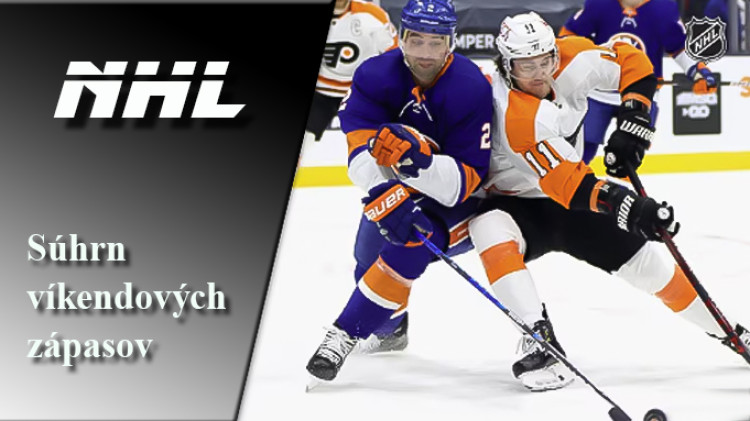 Honzek sa dočkal premiérového gólu v NHL, Slafkovský opäť skóroval