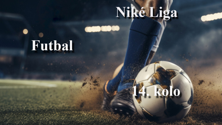 Futbal NL: Žilina stále na čele, Slovan ustál tlak – súhrn 14. kola