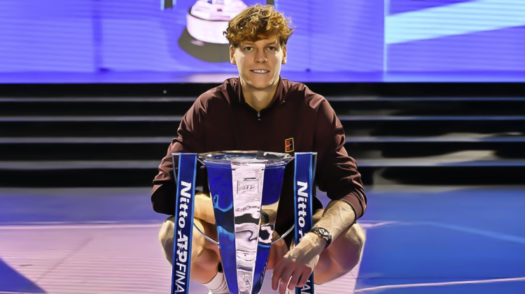 Jannik Sinner: Od tichých Álp k tenisovému Olympu.