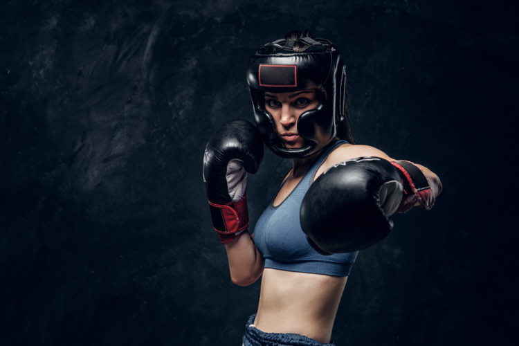 Kickbox MS: Czégény získala zlato v kategórii Full Contact do 48 kg