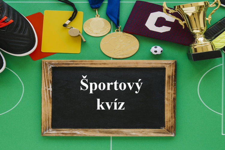 ŠPORTOVÝ KVÍZ: Najúspešnejší slovenskí športovci