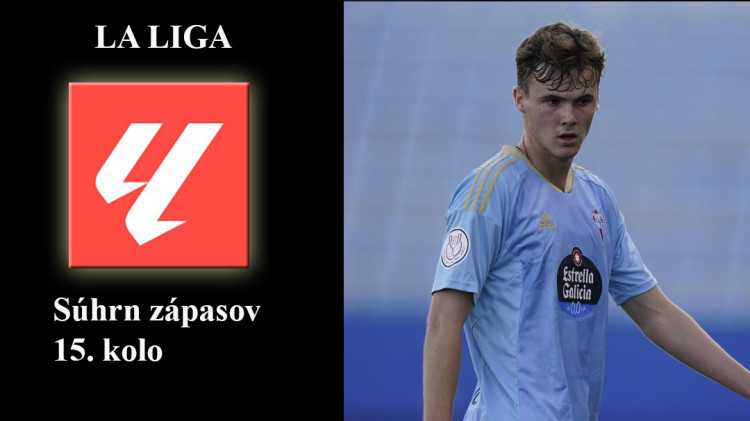 Futbal La Liga: Real podľahol Celte, triumf zariadil Swedberg – SÚHRN